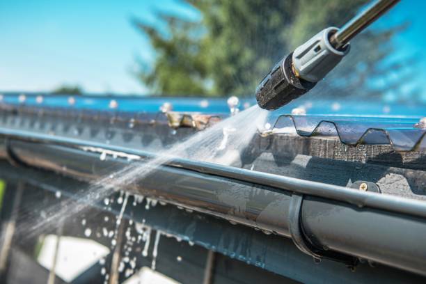 Fence Pressure Washing in Laguna Heights, TX