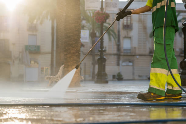 Best Sidewalk Pressure Washing  in Laguna Heights, TX